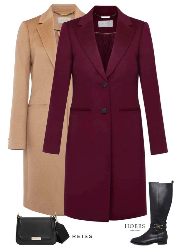 Get the Outfit - Tilda Coat AW 2022