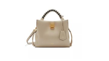 The Small Iris Bag by Mulberry
