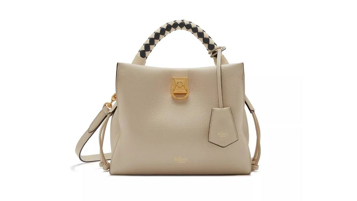 The Small Iris Bag by Mulberry