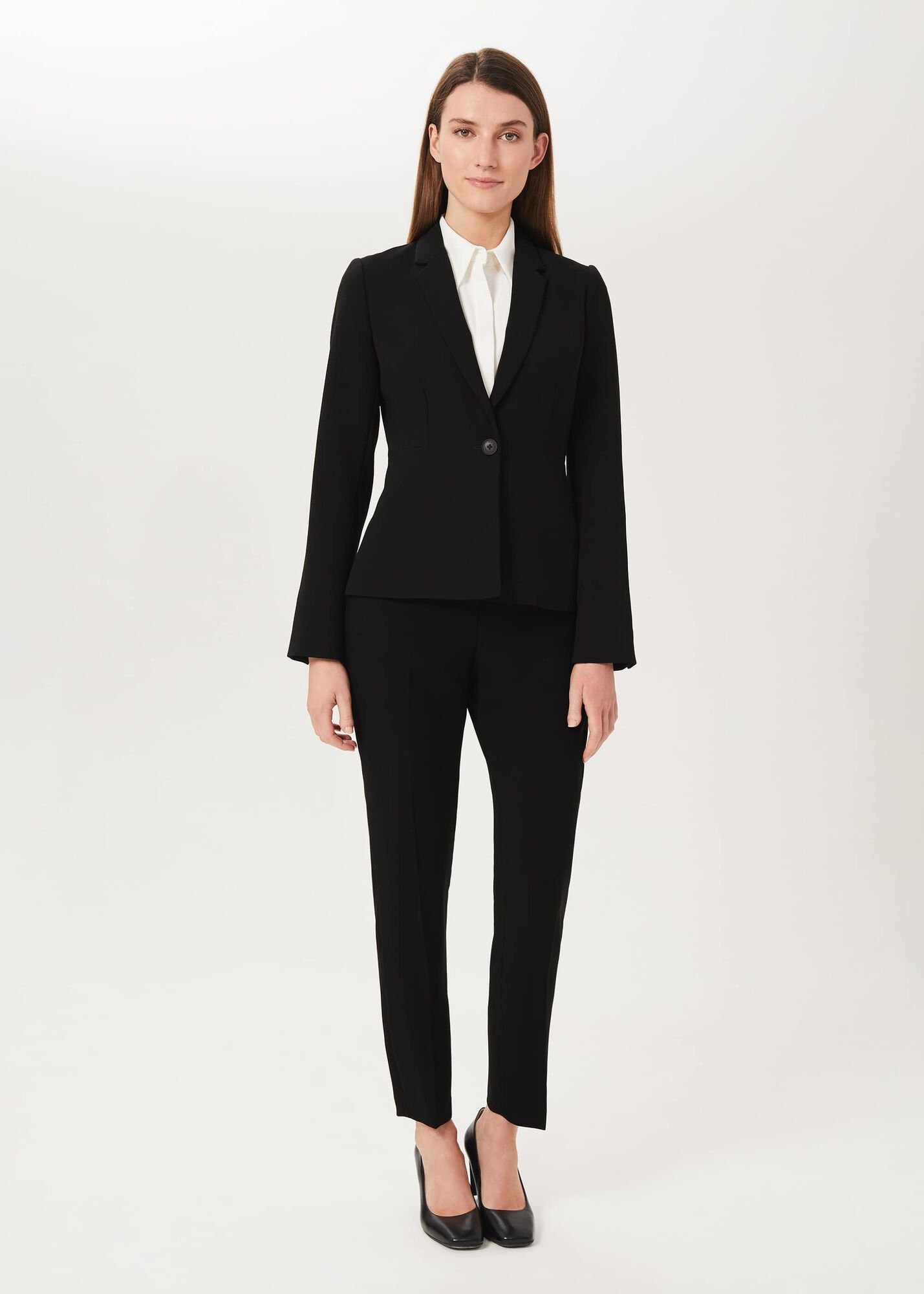 Black Alva Suit