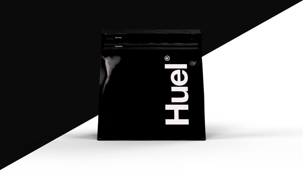 Huel Black Edition