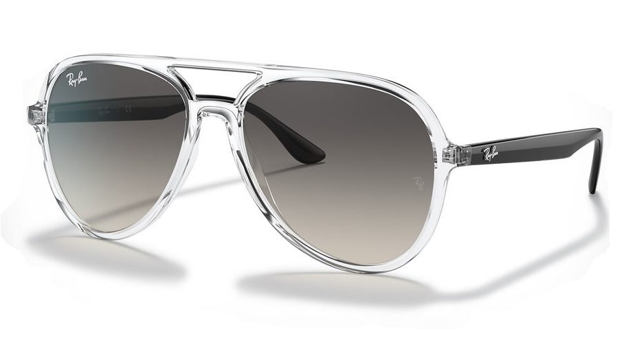 Ray-Ban Transparent Sunglasses