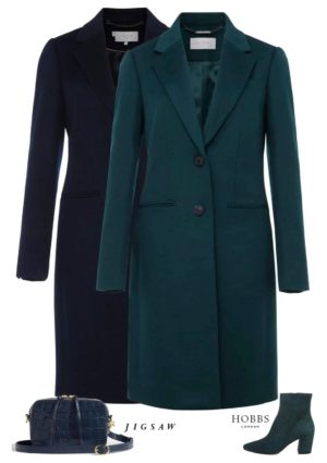 Get the Outfit - Tilda Coat 2 AW 2022