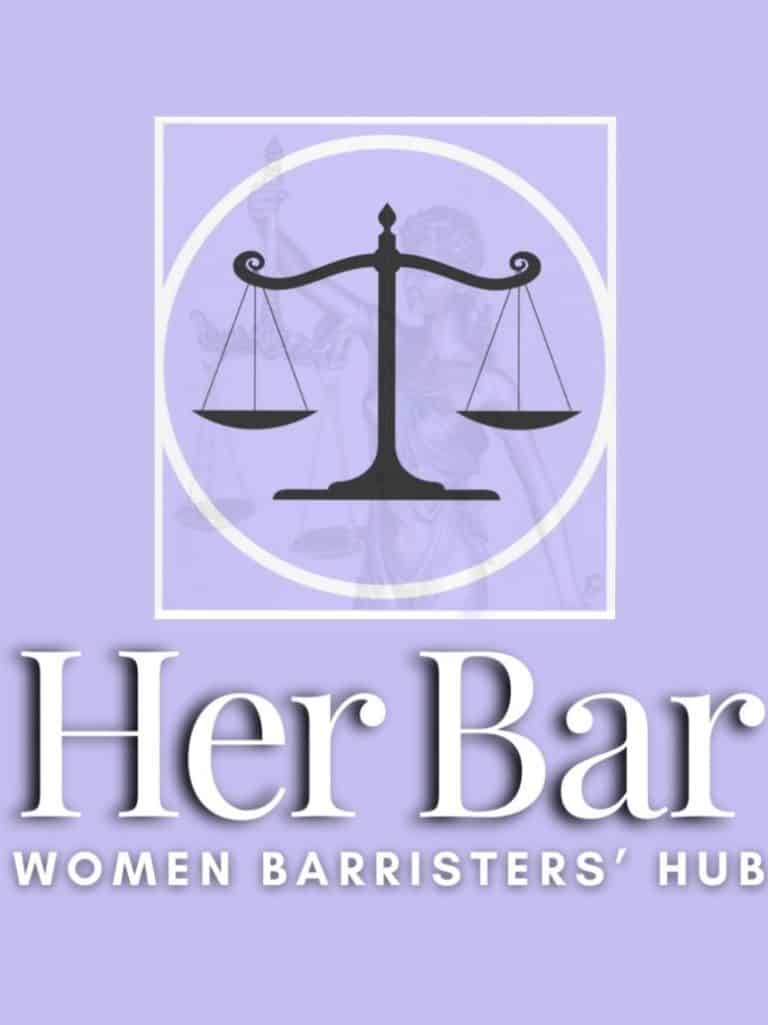 her bar