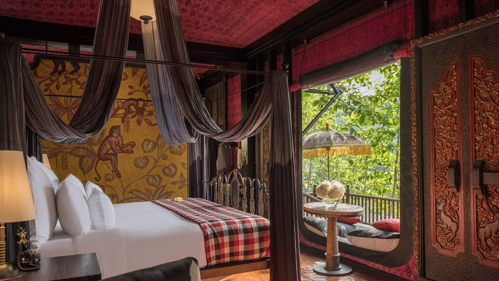 CAPELLA UBUD RESORT 1