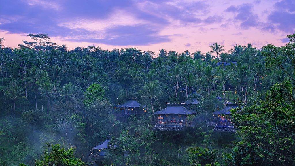 CAPELLA UBUD RESORT