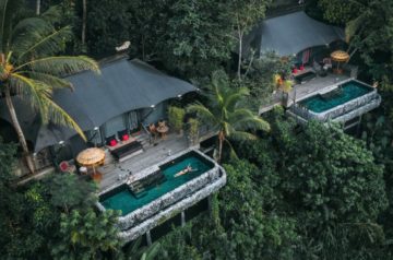 CAPELLA UBUD RESORT