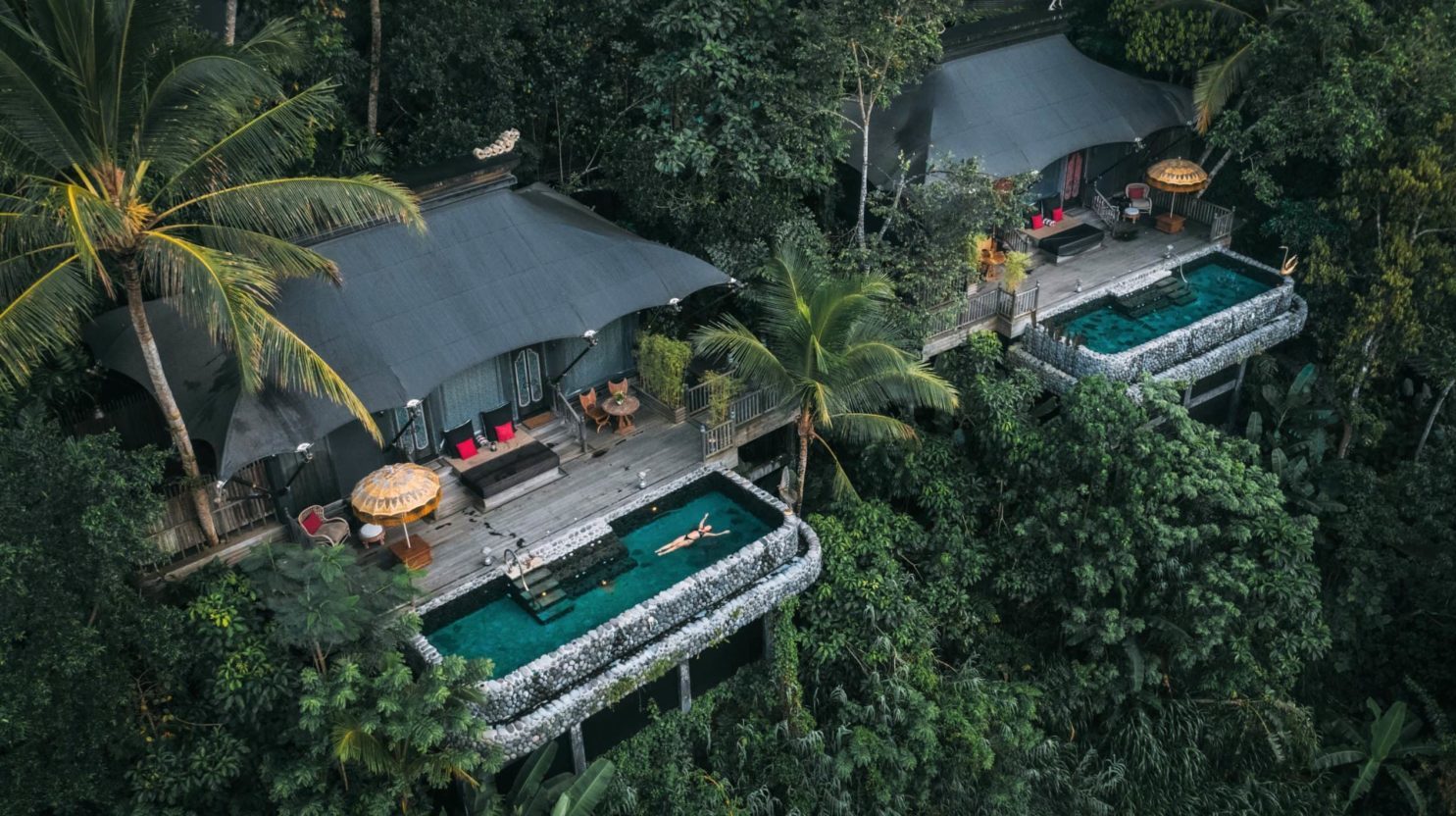 CAPELLA UBUD RESORT