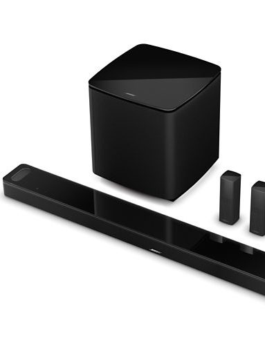 Bose Smart Ultra Soundbar